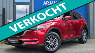 Mazda CX-5 2.0 SkyActiv-G 165 GT-M Navi Cruise 360 cam Trekhaak