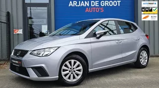 Seat Ibiza 1.0 MPI 80PK Climate Lm Velgen PDC 12-2019 Stoelverwarming