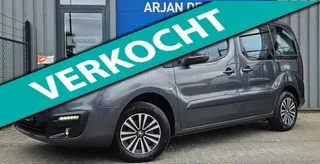 Peugeot Partner Tepee 1.6 VTi Access Airco Cruise Navigatie bluetooth 4CILINDER