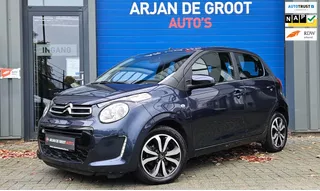 Citroen C1 1.0 VTi AUTOMAAT 5Drs Airco Electr pakket LM velgen LED