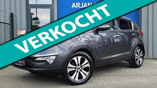 Kia Sportage 2.0 Super Pack 163PK AUTOMAAT Navi Cruise Camera Clima