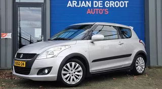 Suzuki Swift 1.2 Bandit EASSS Airco Cruise NAP Trekhaak LM velgen