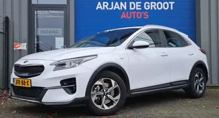 Kia XCEED 1.5 T-GDI MHEV DynamicLine Cruise Clima Camera Carplay&reg;