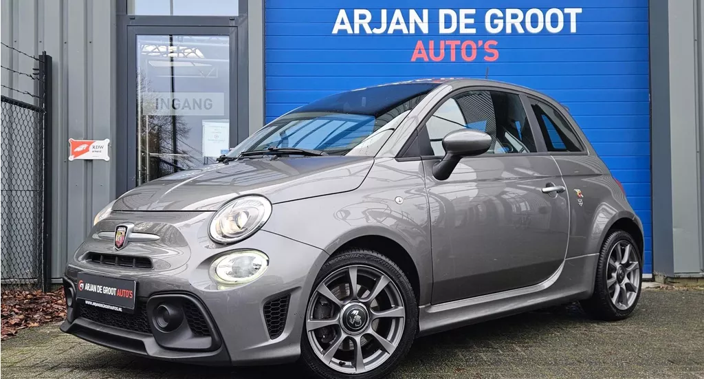 Abarth 595 500 1.4 T-jet 135 Airco Navi PDC Bleutooth 1ste eigenaar