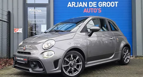 Abarth 500 595 1.4 T-jet 135 Airco Navi PDC Bleutooth 1ste eigenaar