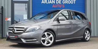 Mercedes-Benz B-klasse 200 AUTOMAAT Pano Xenon Trekhaak Cruise Clima