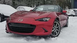 Mazda MX-5 2.0 SkyActiv-G 132 Exclusive-Line Navi Camera Keyless Full LED Dealer oh