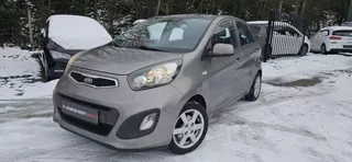 Kia Picanto 1.2 86PK 5Drs AUTOMAAT Airco Elec pakket All season banden