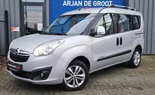 Opel Combo 1.4 120PK Colorado 7 Persoons Airco Cruise PDC Trekhaak