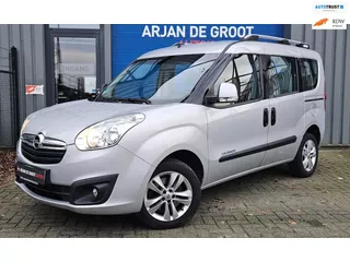 Opel Combo 1.4 120PK Colorado 7 Persoons Airco Cruise PDC Trekhaak