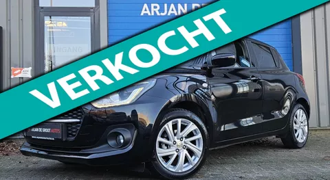 Suzuki Swift 1.2 AUTOMAAT Navi ACC Lane Assist Camera 15000KM!