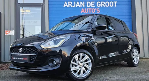 Suzuki Swift 1.2 AUTOMAAT Navi ACC Lane Assist Camera 15000KM!
