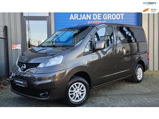 Nissan Evalia 1.6 110PK 7 Persoons A/C Navi Clima Cruise Camera Keyless