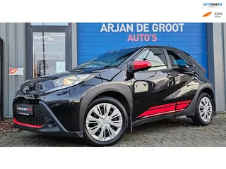Toyota Aygo X 1.0 VVT-i MT Play Airco Camera Acc Lane assist Carplay&reg;