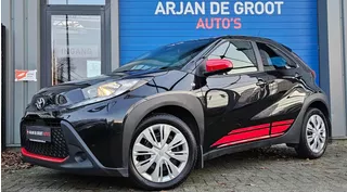 Toyota Aygo X 1.0 VVT-i MT Play Airco Camera Acc Lane assist Carplay&reg;