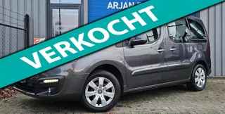 Citroen Berlingo 1.6 VTi 98PK Airco Cruise PDC Led 4 cilinder zeer mooi!