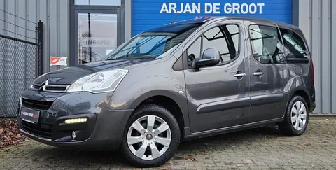 Citroen Berlingo 1.6 VTi 98PK Airco Cruise PDC Led 4 cilinder zeer mooi!