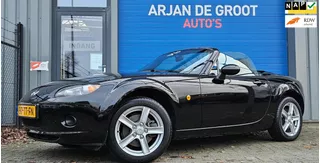 Mazda MX-5 1.8 Touring 127PK Roadster Coupe Cabrio Top staat! NAP