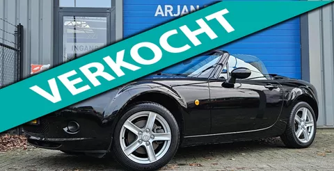 Mazda MX-5 1.8 Touring 127PK Roadster Coupe Cabrio Top staat! NAP