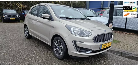 Ford Ka+ 1.2 Trend Ultimate CLima Carplay PDC NIEUWSTAAT NAP!