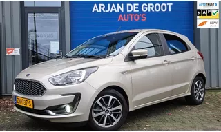 Ford Ka+ 1.2 Trend Ultimate CLima Carplay PDC NIEUWSTAAT NAP!