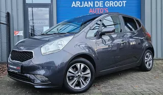 Kia VENGA 1.6 CVVT AUTOMAAT Platinum Vol opties! Pano Cruise Camera