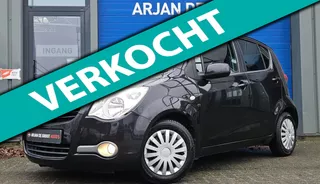 Opel Agila 1.2 Enjoy AUTOMAAT Hoge zit Airco Elec pakket APK