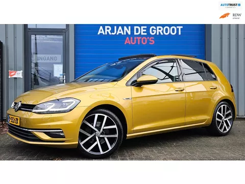 Volkswagen Golf 1.4 TSI Highline ACC Pano Virtuel Clima 18" Camera Massage LED