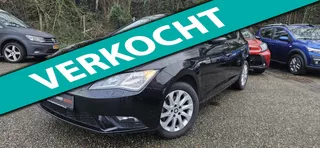 Seat Leon 1.4 TSI 122PK Style Clima Cruise Bleutooth PDC Dealer oh