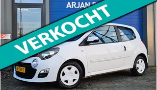 Renault Twingo 1.2 16V Dynamique Climate Cruise Bleutooth NAP!