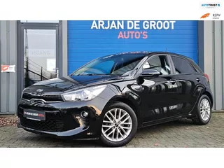 Kia RIO 1.4 100PK 4 Cilinder Navi Clima Camera Carplay Dealer onderhouden