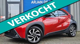 Toyota Aygo X 1.0 VVT-i AUTOMAAT ACC Camera Carplay&reg; Fabrieks garantie