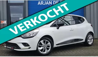 Renault Clio 1.2 72PK 4 Cilinder Navi CLima Keyless LM velgen PDC