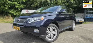 Lexus RX 450h 2WD Preference Pro NAVI Dealer onderhouden NAP!