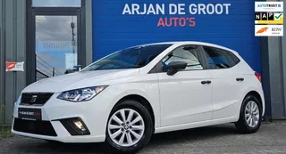Seat Ibiza 1.0 TSI 95PK Airco Cruise Mirrorlink 57000KM!!