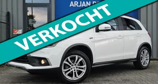 Mitsubishi ASX 1.6 117PK Full options! Pano Keyless 42000KM! Uniek