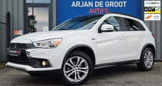 Mitsubishi ASX 1.6 117PK Full options! Pano Keyless 42000KM! Uniek