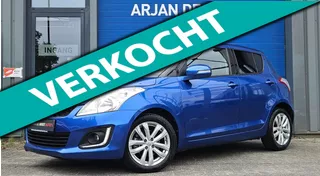 Suzuki Swift 1.2 94PK Exclusive AUTOMAAT Keyless Cruise Bleutooth