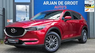 Mazda CX-5 2.0 SkyActiv-G 165 GT-M Navi Cruise 360 cam Trekhaak