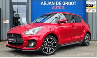 Suzuki SWIFT 1.4 Sport Smart Hybrid 130PK Keyless ACC Clima Carplay&reg; VOL!!