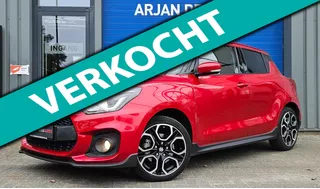 Suzuki SWIFT 1.4 Sport Smart Hybrid 130PK Keyless ACC Clima Carplay&reg; VOL!!