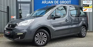 Peugeot Partner Tepee 1.6 VTi Access Airco Cruise Navigatie bluetooth 4CILINDER
