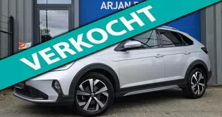 Volkswagen TAIGO 1.0 TSI DSG Style Navi Acc Camera Clima Virtual 12-2021