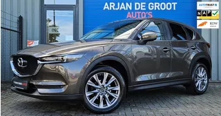 Mazda CX-5 2.0 SkyActiv-G 165 GT-M 4WD Navi 360cam HUD LED Carplay Trekhaak