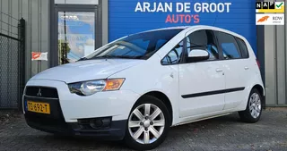 Mitsubishi Colt 1.1 Edition One 75PK 5Drs Airco Parkeersensoren elec pakket