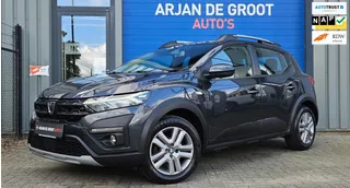 Dacia Sandero Stepway 1.0 TCe Bi-Fuel Expression Navi Cruise Camera Trekhaak
