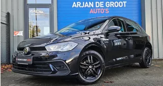 Volkswagen Polo 1.0 TSI 95PK Airco Camera Full LED Lane assist Digi cockpit