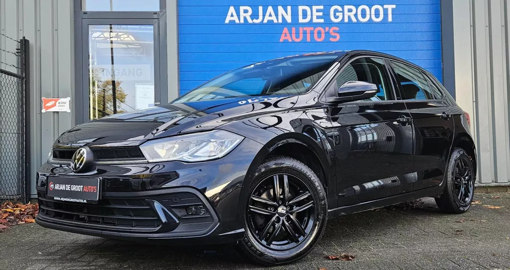 Volkswagen Polo 1.0 TSI 95PK Airco Camera Full LED Lane assist Digi cockpit