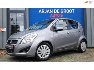 Suzuki Splash 1.2 AUTOMAAT Airco Parkeersensoren Hogezit Elec pakket