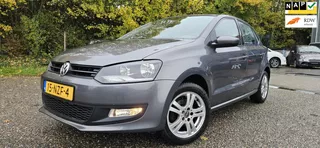 Volkswagen Polo 1.4 86PK 5Drs Airco Cruise LM velgen 4Cilinder NAP